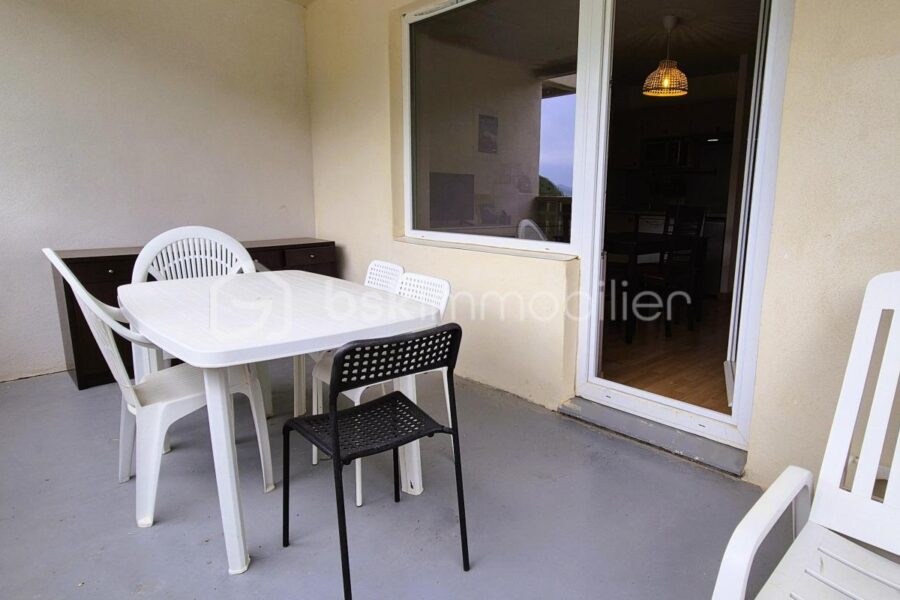 Appartement à vendre à La foux d allos