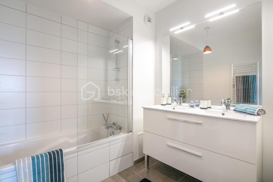 Appartement à vendre à Villard bonnot