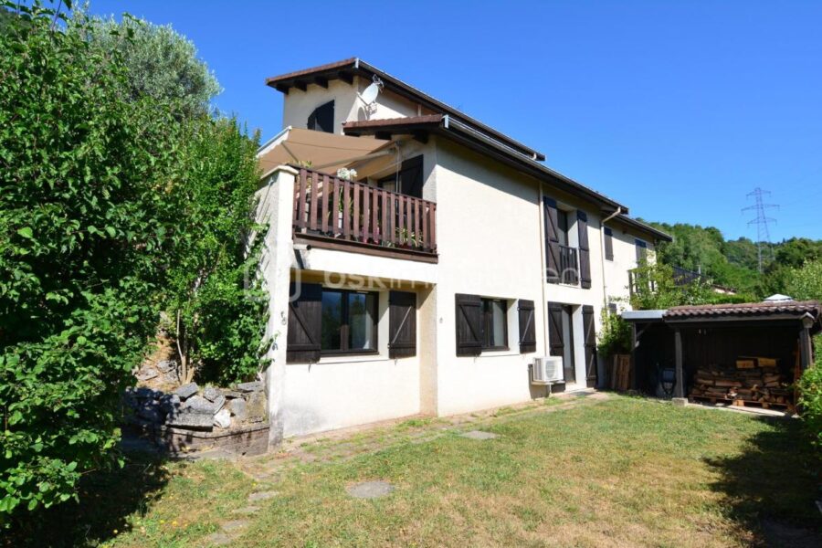 Maison à vendre à Notre dame de mesage — Vue montagne — photo 4