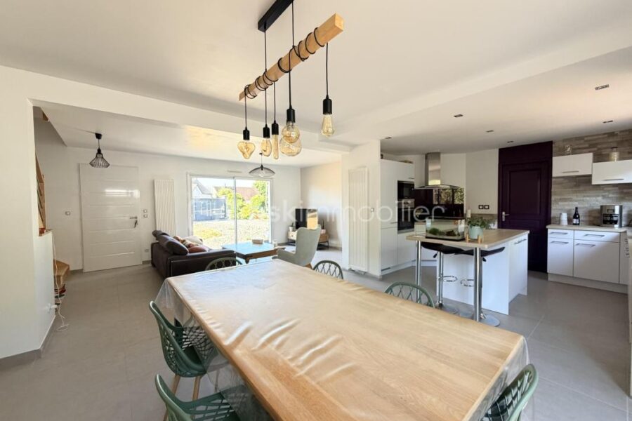 Maison à vendre à Beaumont la ronce
