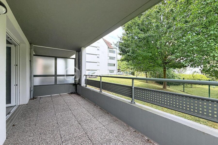 Appartement à vendre à Hegenheim