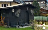 Maison à vendre à Chamonix mont blanc — Vue montagne — photo 9