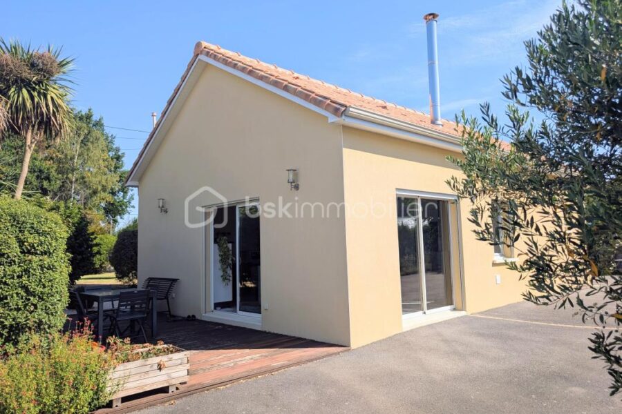 Maison à vendre à Saint julien de concelles — Vue nature — photo 9