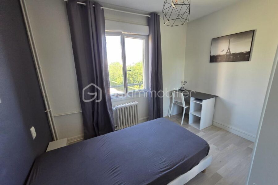 Appartement à vendre à Nevers — Vue parc — photo 10