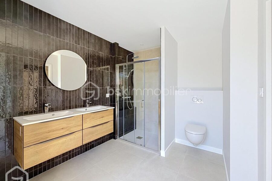 Maison à vendre à Barbatre — Vue mer — photo 9