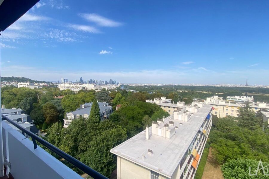 Appartement à louer à Saint cloud