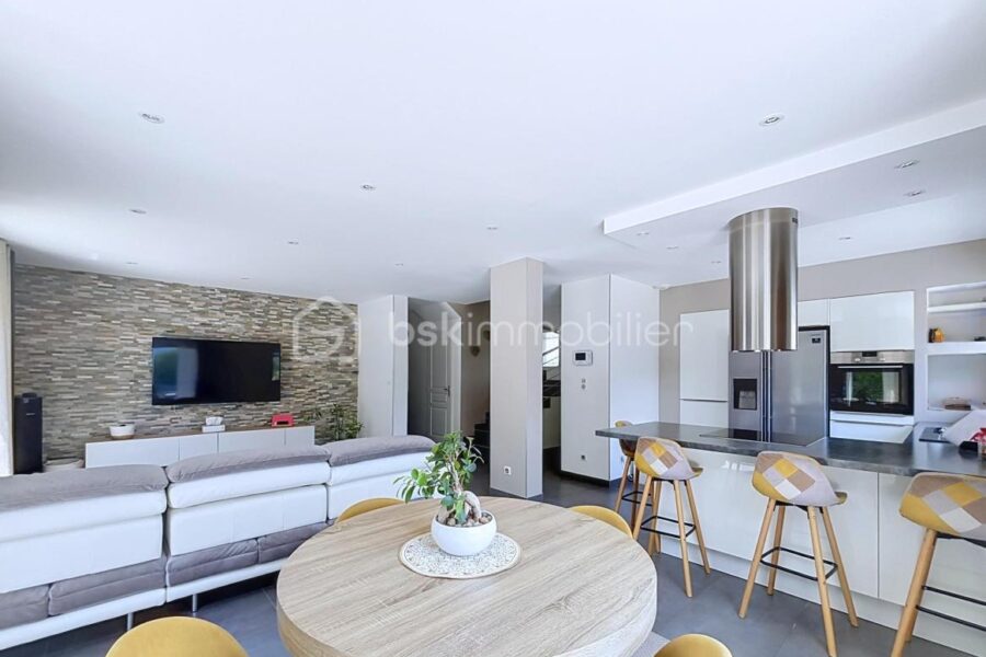 Maison à vendre à Saint ismier — Vue montagne — photo 9