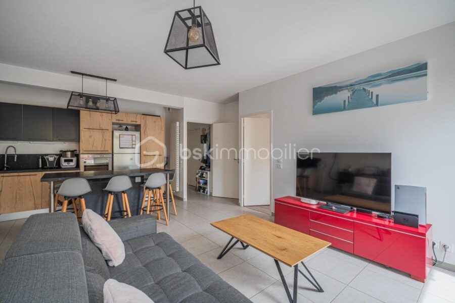 Appartement à vendre à Champ sur drac — Vue nature — photo 11