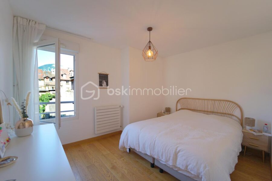 Appartement à vendre à Annecy — Vue montagne — photo 10