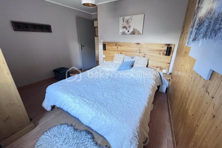 Appartement à vendre à Saint martin d arc — Vue montagne — photo 9