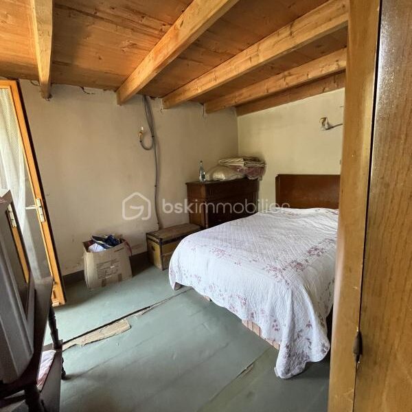 Maison à vendre à Pontamafrey montpascal — Vue montagne — photo 9
