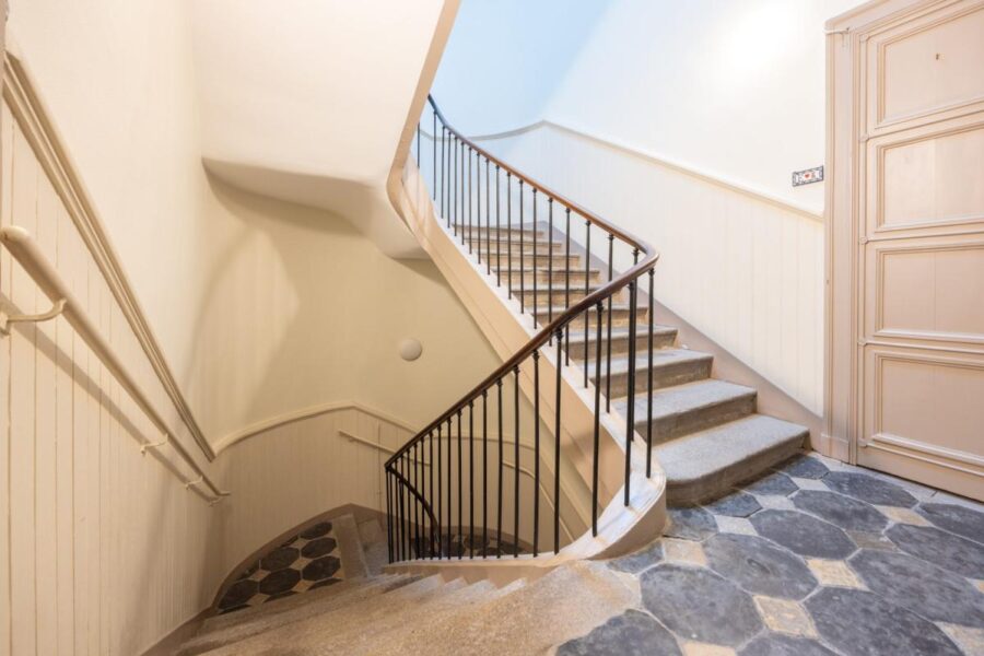 Appartement à vendre à Nantes — Vue sur la ville — photo 9