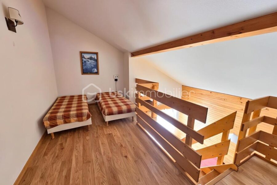 Appartement à vendre à La foux d allos — Vue montagne — photo 9