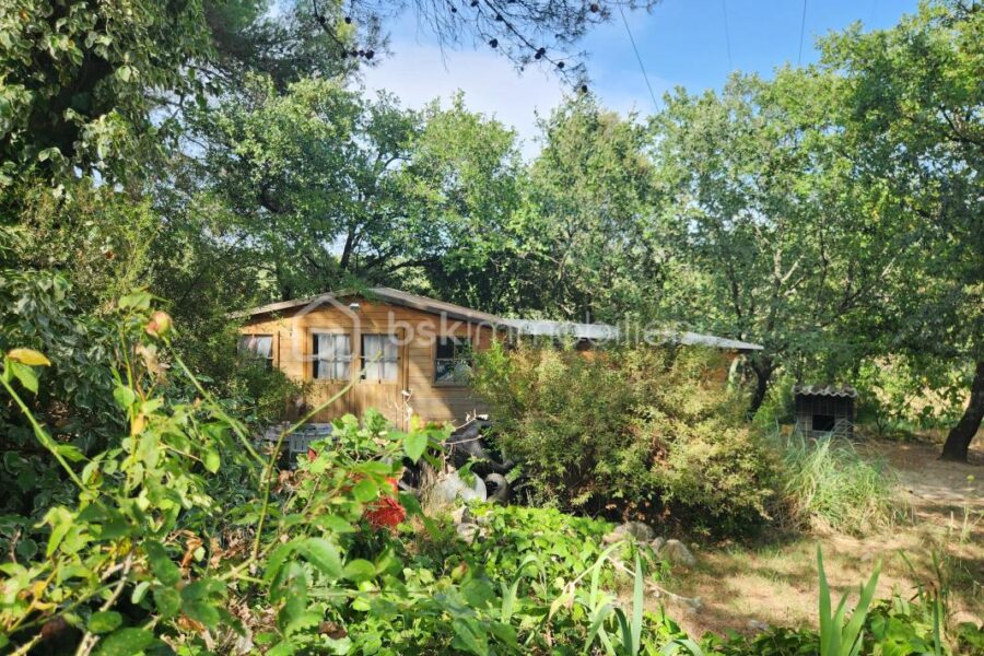 Maison à vendre à Beaumont de pertuis — Vue nature — photo 9