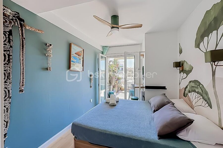 Appartement à vendre à Palavas les flots — Vue marina / port — photo 9
