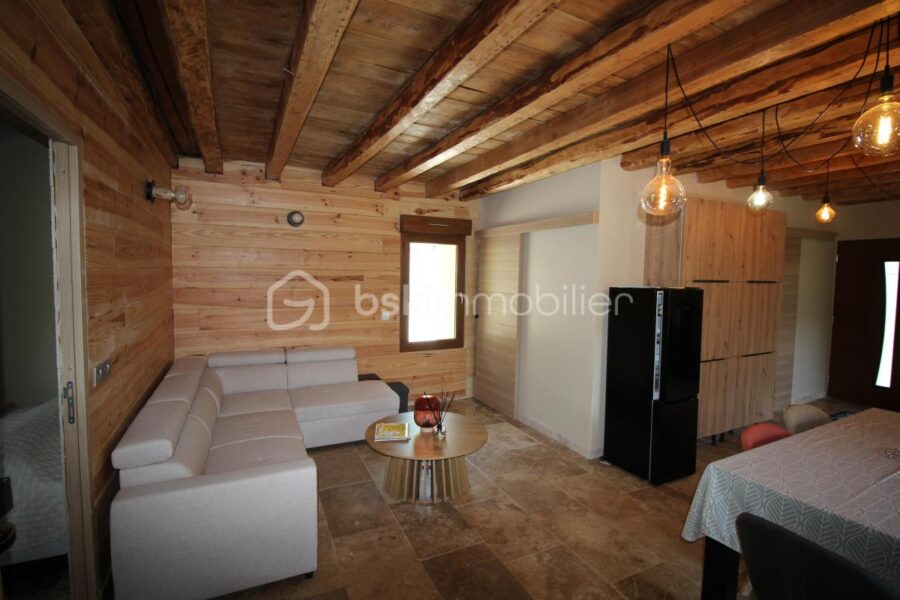 Maison à vendre à Devoluy — Vue montagne — photo 9
