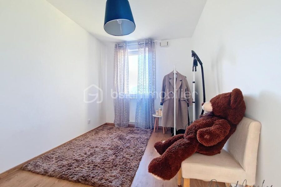 Appartement à vendre à Echirolles — Vue montagne — photo 9