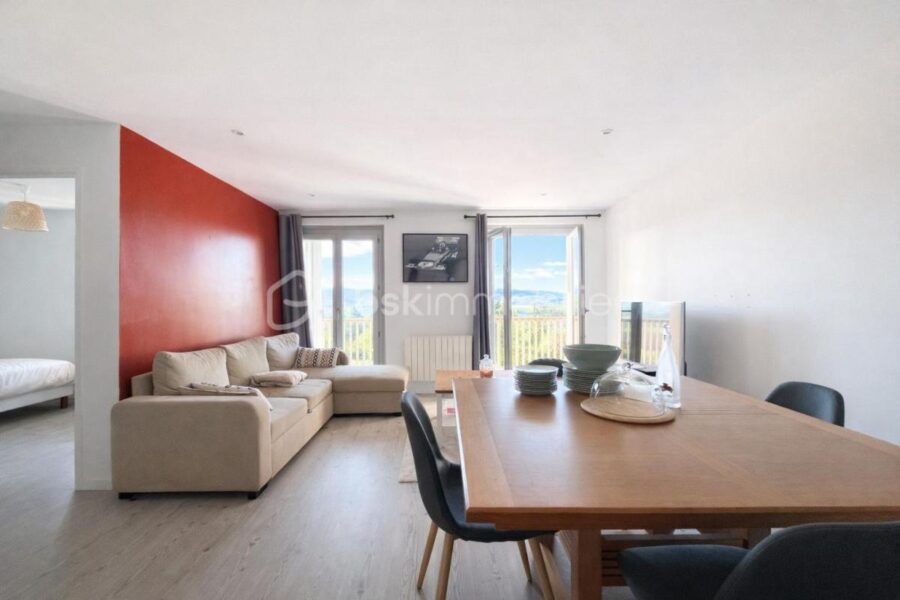Appartement à vendre à Pommiers — Vue dégagée — photo 9