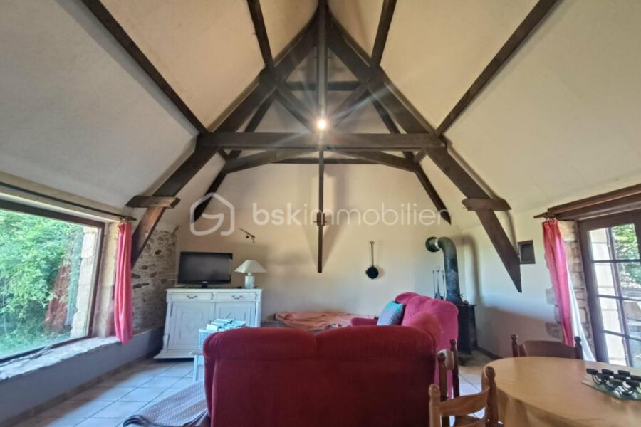 Maison à vendre à Siorac en perigord — Vue nature — photo 9