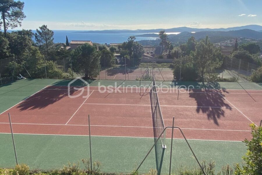 Appartement à vendre à Roquebrune sur argens — Vue mer — photo 9