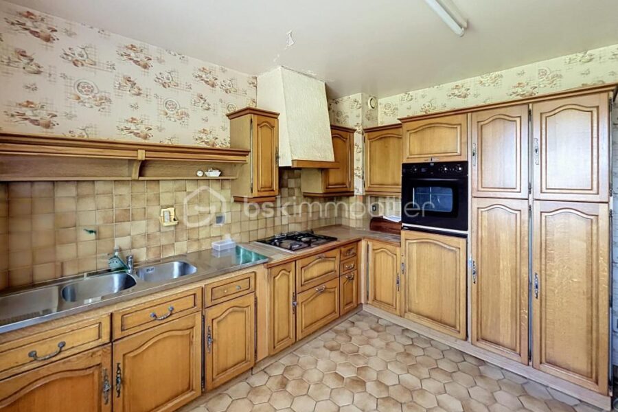 Maison à vendre à Saint hilaire les andresis — Vue dégagée — photo 10