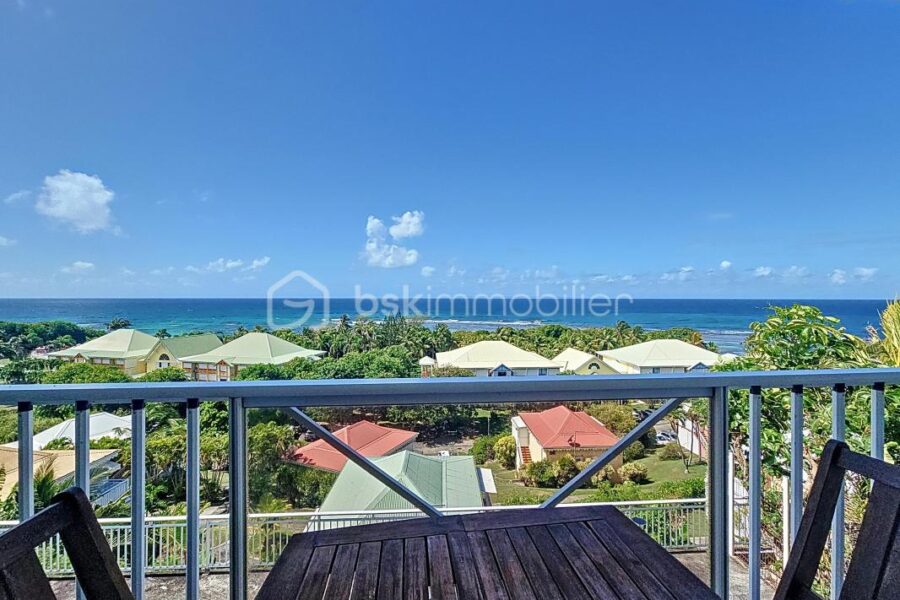 Appartement à vendre à Saint francois — Vue mer — photo 9