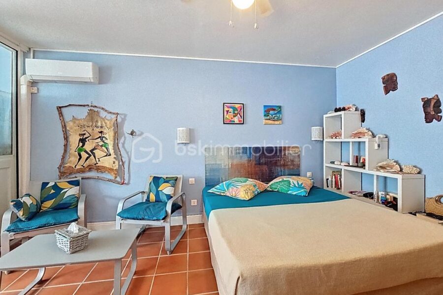Appartement à vendre à Saint francois — Vue mer — photo 10
