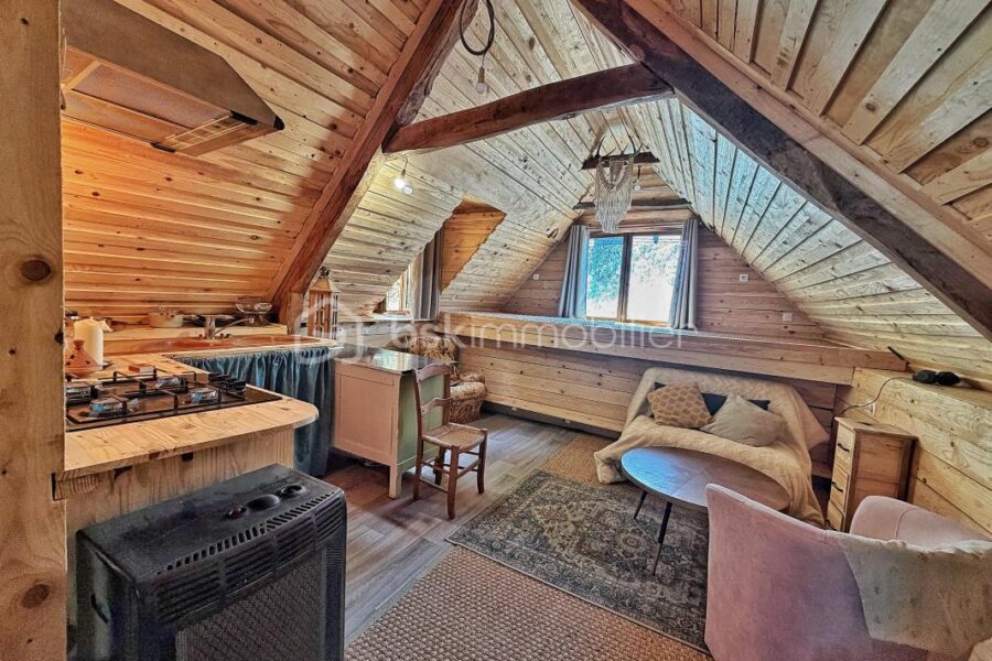 Maison à vendre à Bagneres de bigorre — Vue montagne — photo 9