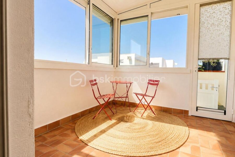 Appartement à vendre à Le barcares — Vue mer — photo 9