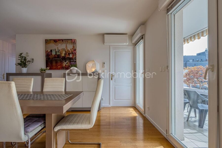 Appartement à vendre à Annecy — Vue montagne — photo 9