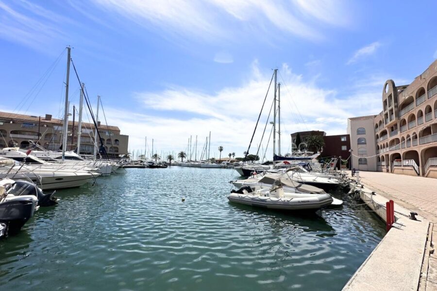Appartement à vendre à Hyeres — Vue mer — photo 9
