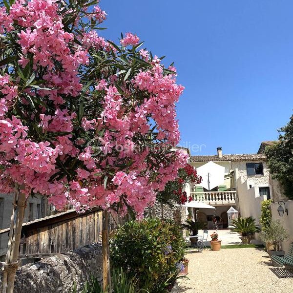 Maison à vendre à La calmette — Vue sur la ville — photo 9