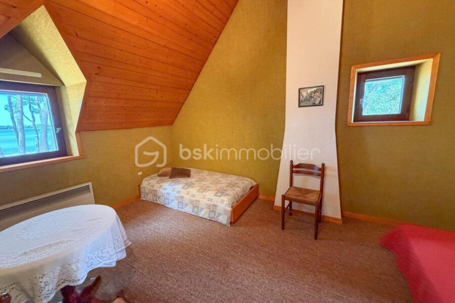 Maison à vendre à Locoal mendon — Vue mer — photo 9