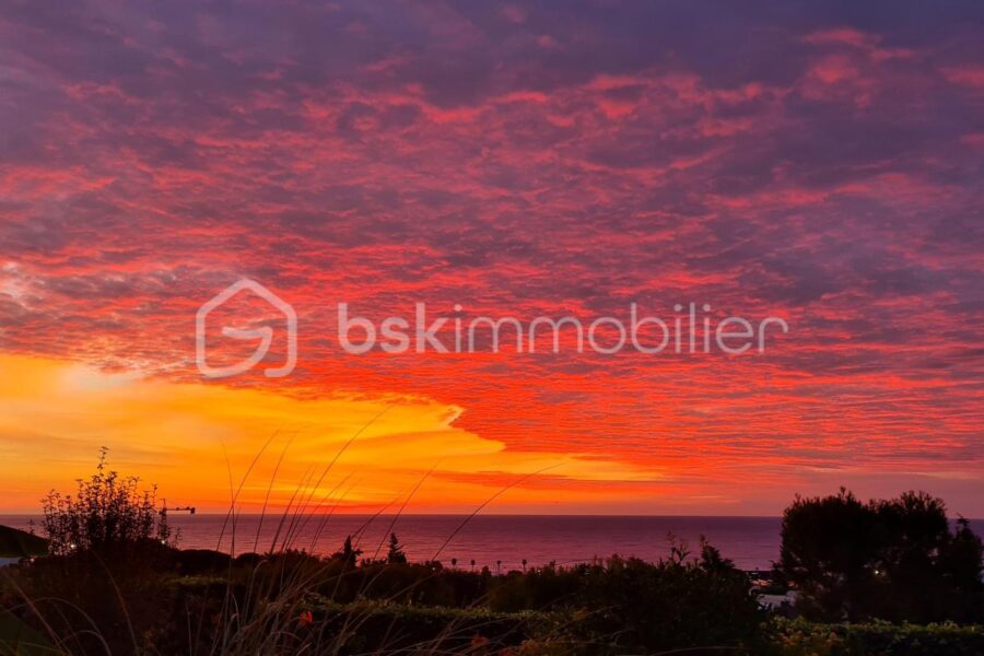 Appartement à vendre à Villeneuve loubet — Vue mer — photo 9