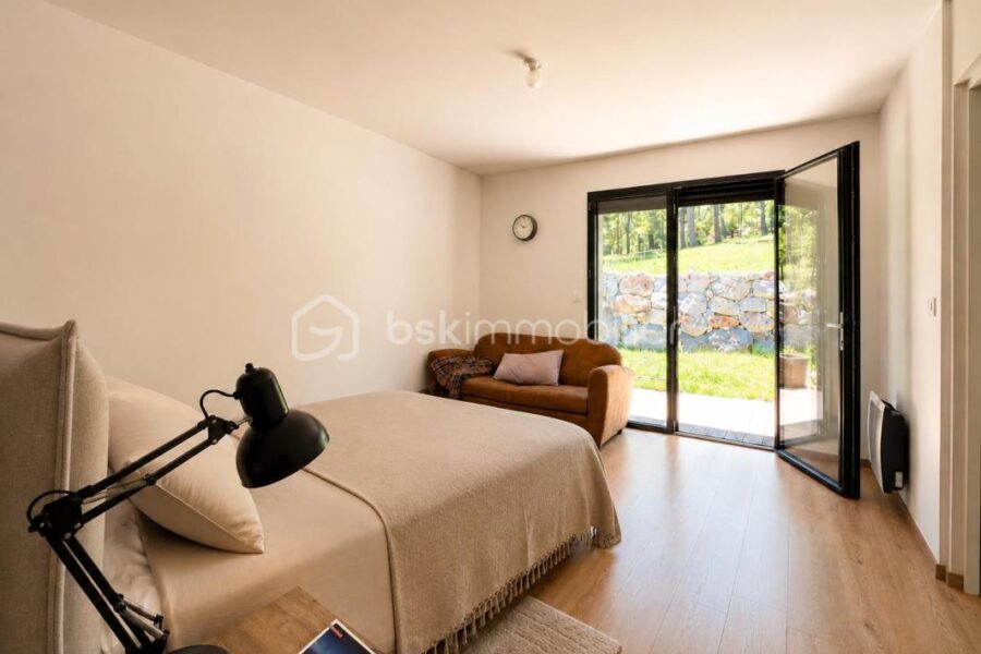 Maison à vendre à Annot — Vue montagne — photo 9