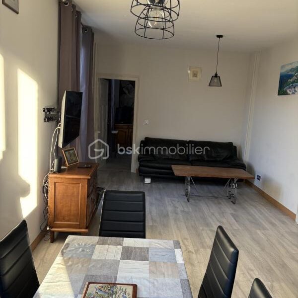 Appartement à vendre à La bourboule — Vue montagne — photo 9