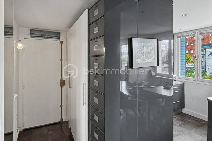 Appartement à vendre à Amiens — Vue sur la ville — photo 9