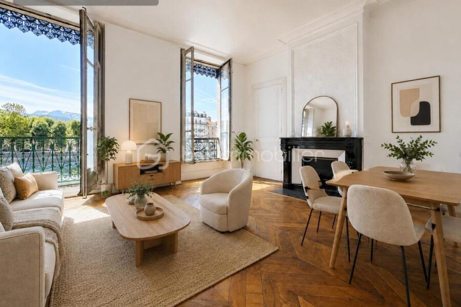 Appartement à vendre à Grenoble — Vue fleuve — photo 9