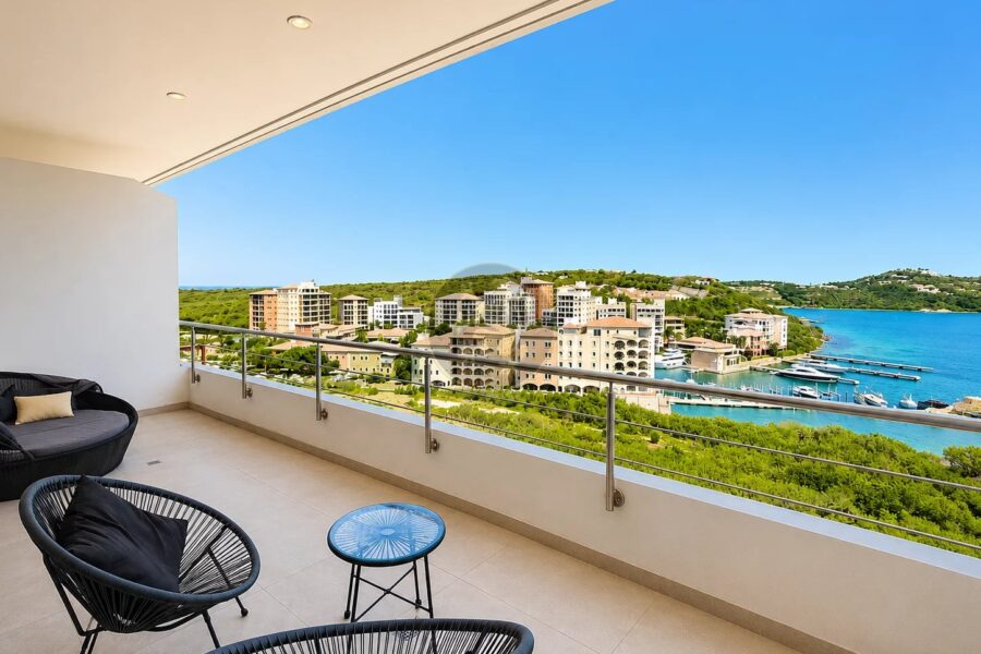 Appartement à vendre à Cupecoy — Vue mer — photo 4