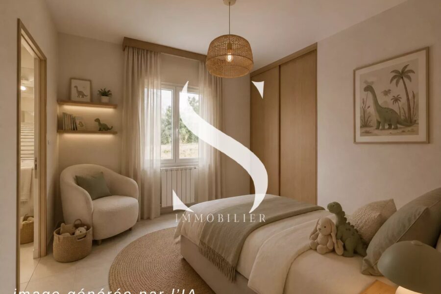 Maison à vendre à Vallauris — Vue mer — photo 11