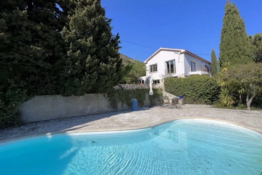 Maison à vendre à La turbie