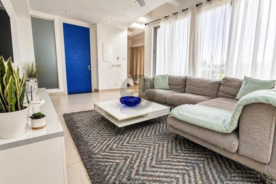 Appartement à louer à Cupecoy — Vue mer — photo 6