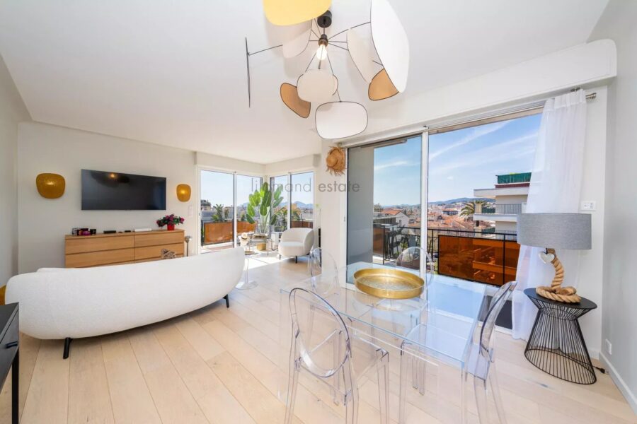 Appartement à vendre à Cannes — Vue sur la ville — photo 5