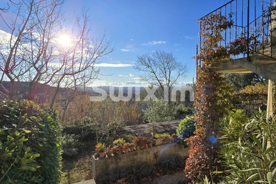 Maison à vendre à Visan — Vue nature — photo 1