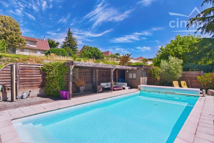 Maison à vendre à Vourey — Vue nature — photo 15