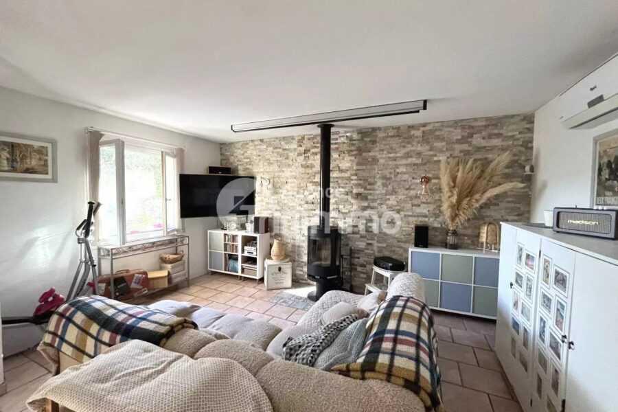 Maison à vendre à Cantaron — Vue montagne — photo 5