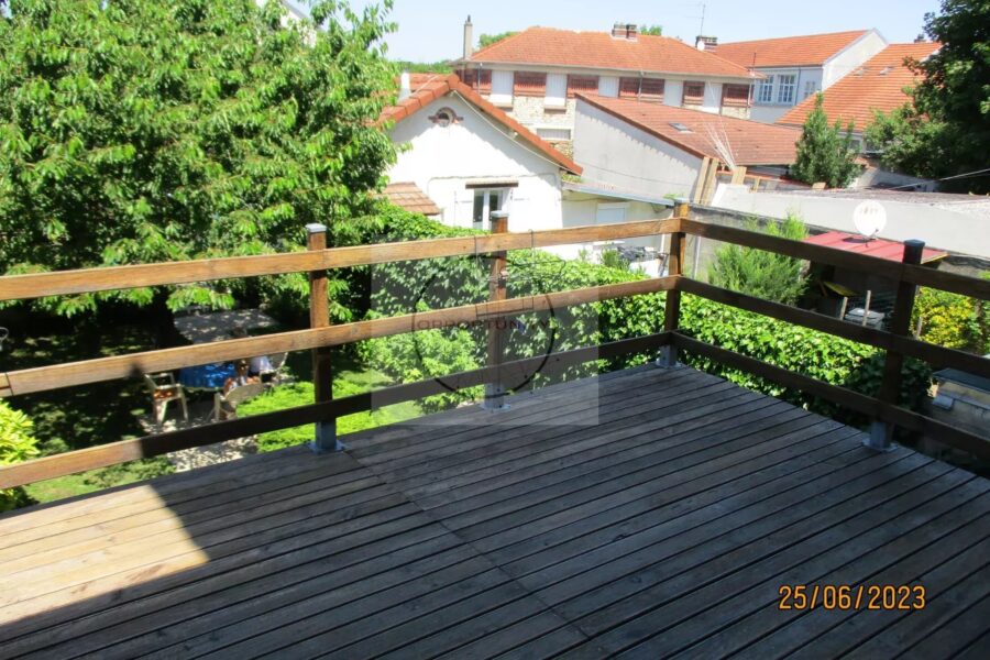 Maison à vendre à Champigny-sur-marne — Vue parc — photo 19