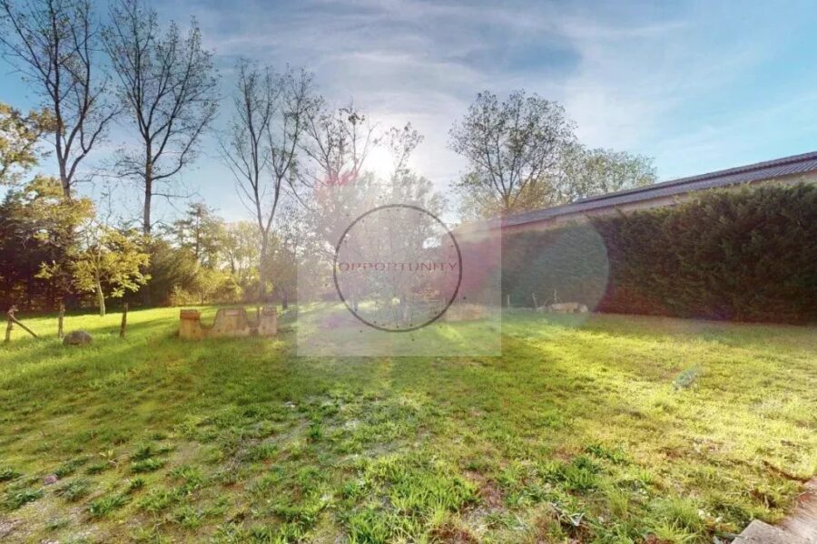 Maison à vendre à Reyniès — Vue parc — photo 1
