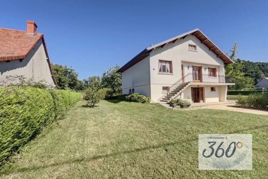 Maison à vendre à Louhans — Vue nature — photo 4