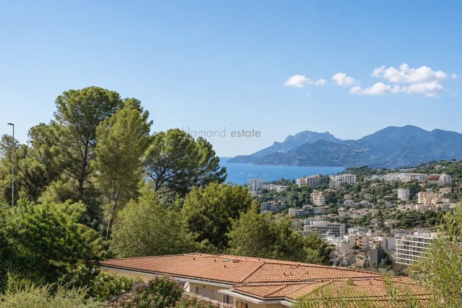 Appartement à vendre à Le cannet